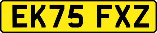 EK75FXZ