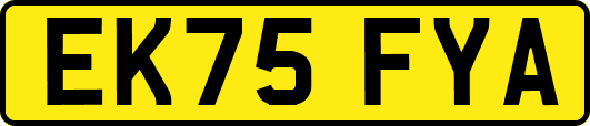 EK75FYA
