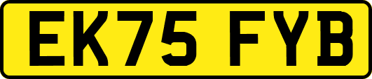 EK75FYB