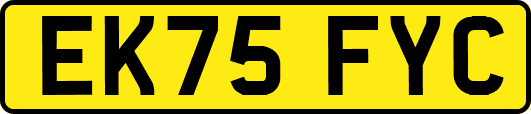 EK75FYC