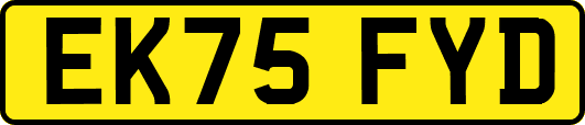 EK75FYD