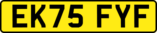 EK75FYF