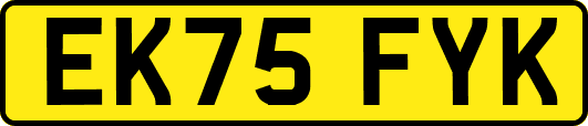 EK75FYK