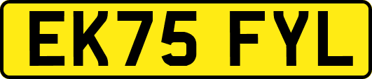 EK75FYL