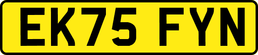 EK75FYN