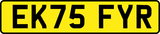 EK75FYR