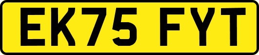 EK75FYT