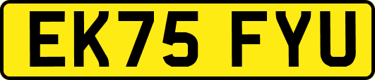 EK75FYU