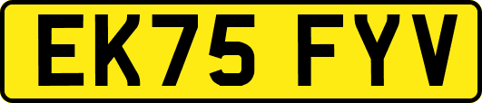 EK75FYV