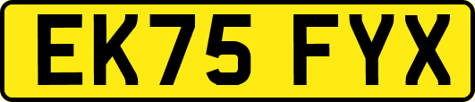EK75FYX