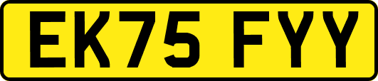 EK75FYY