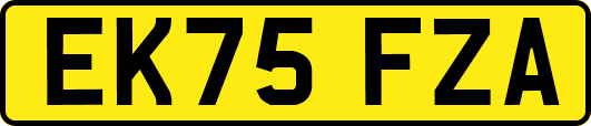 EK75FZA