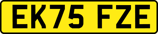 EK75FZE