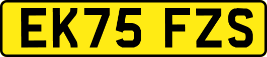 EK75FZS