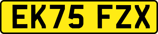 EK75FZX