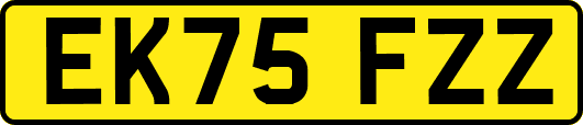 EK75FZZ