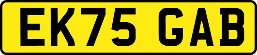 EK75GAB