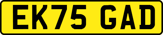 EK75GAD