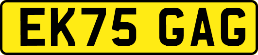 EK75GAG