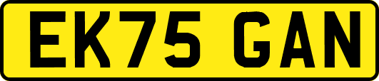 EK75GAN