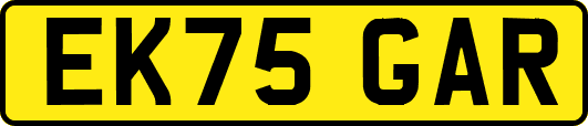 EK75GAR