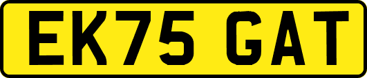 EK75GAT