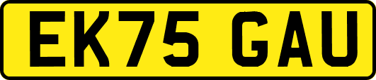 EK75GAU