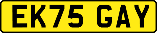 EK75GAY