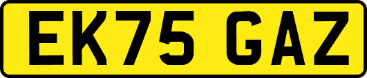EK75GAZ