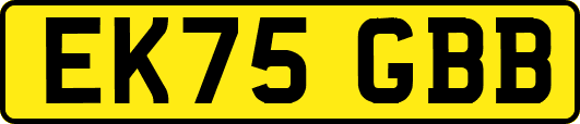 EK75GBB