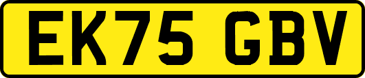 EK75GBV