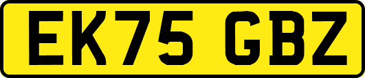 EK75GBZ