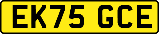 EK75GCE
