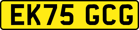 EK75GCG