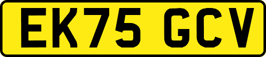EK75GCV