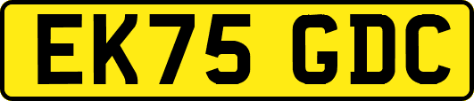 EK75GDC