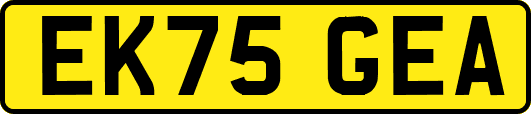 EK75GEA