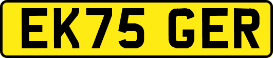 EK75GER