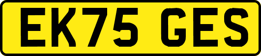 EK75GES