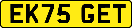 EK75GET