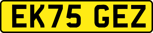 EK75GEZ
