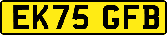 EK75GFB