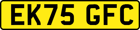 EK75GFC