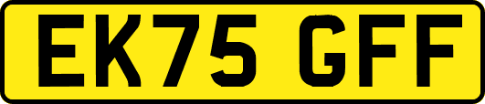 EK75GFF