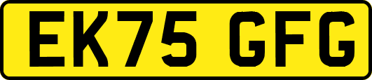 EK75GFG