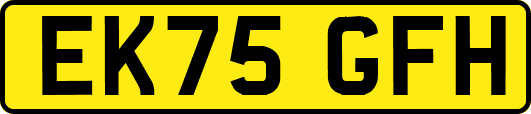 EK75GFH