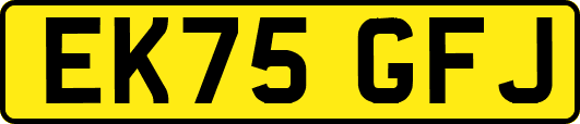 EK75GFJ