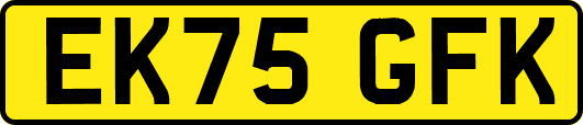 EK75GFK