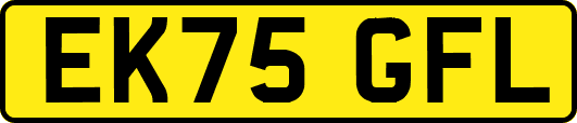 EK75GFL