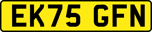 EK75GFN